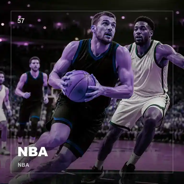 NBA篮球比赛现场，开云中国独家视角